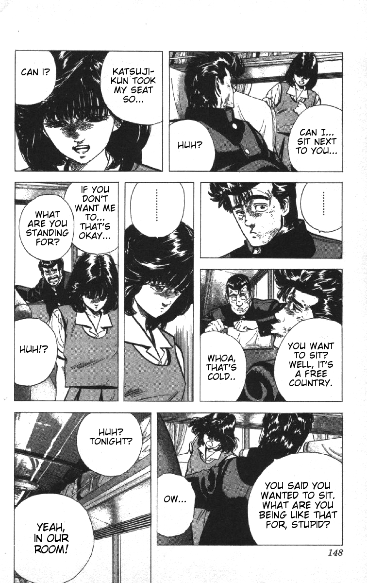 Rokudenashi Blues chapter 76 page 2