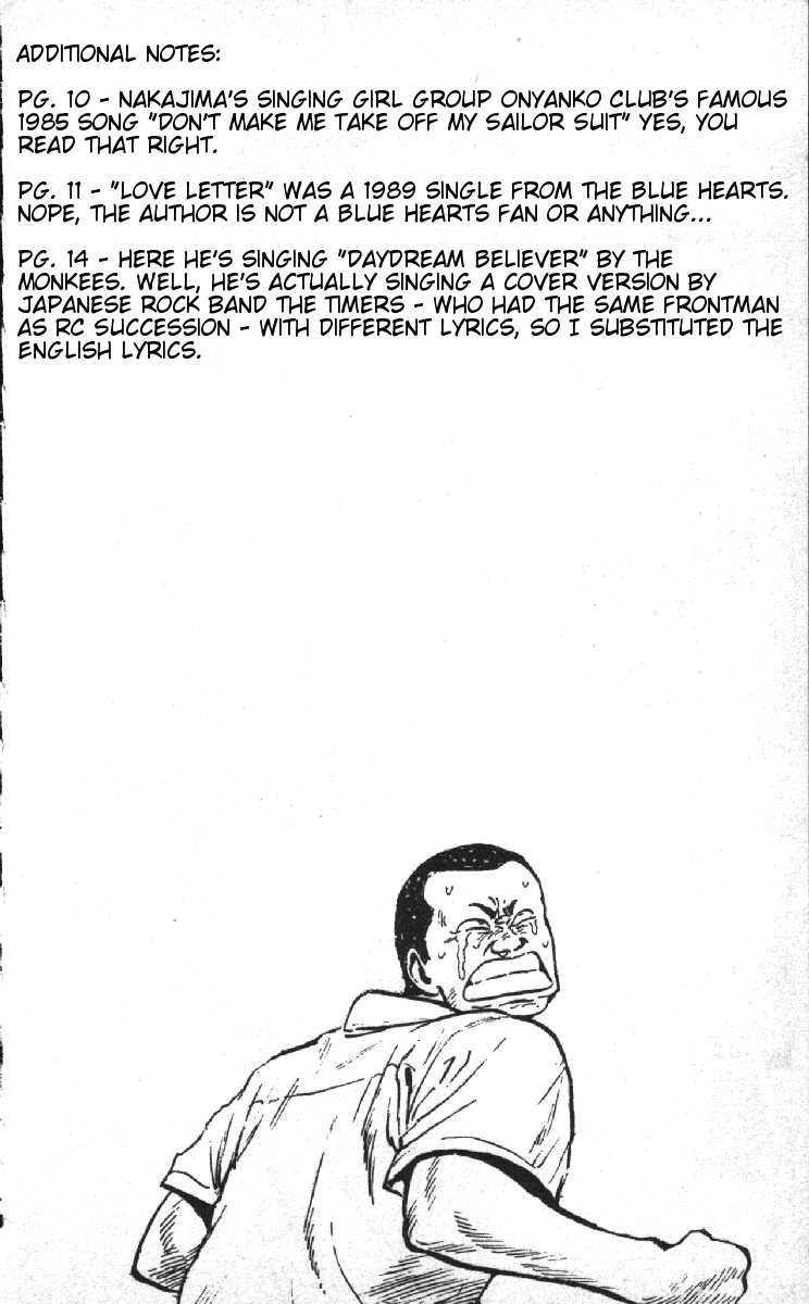 Rokudenashi Blues chapter 76 page 22