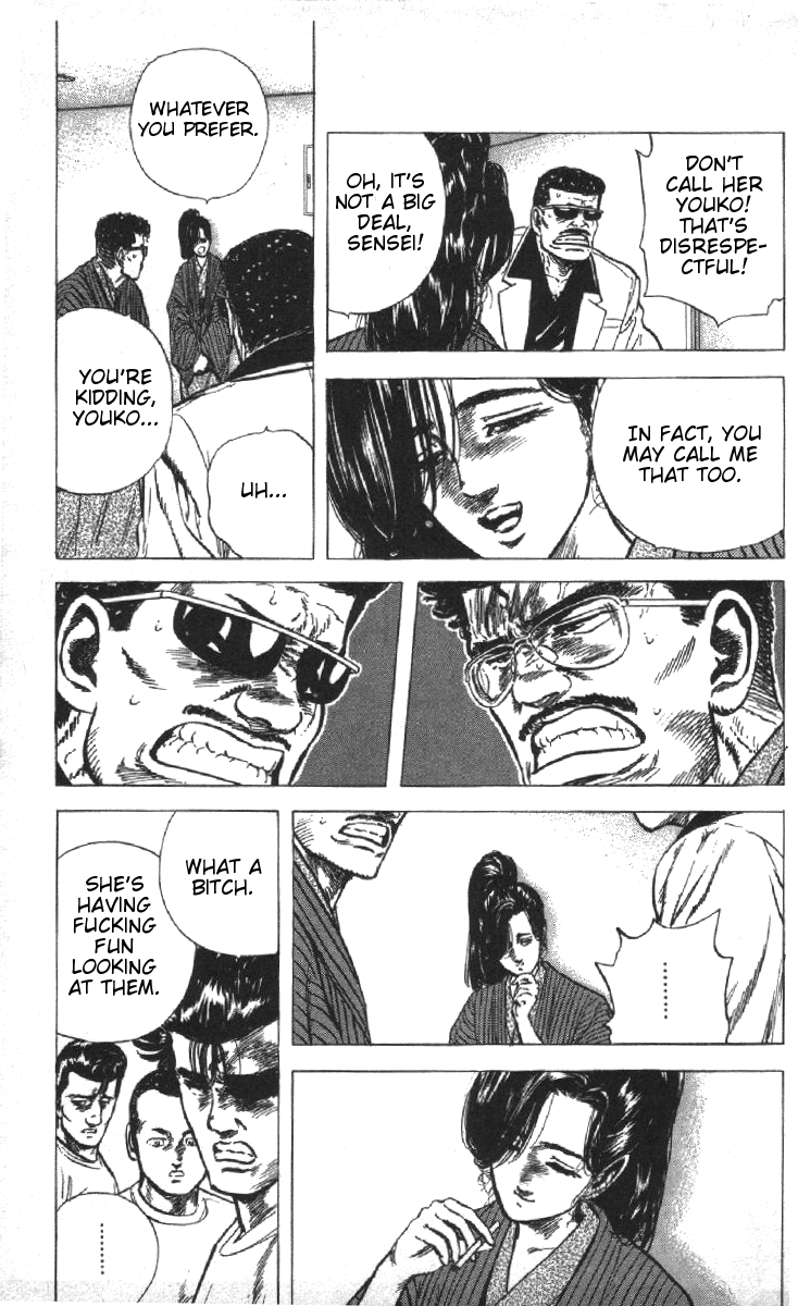 Rokudenashi Blues chapter 78 page 15