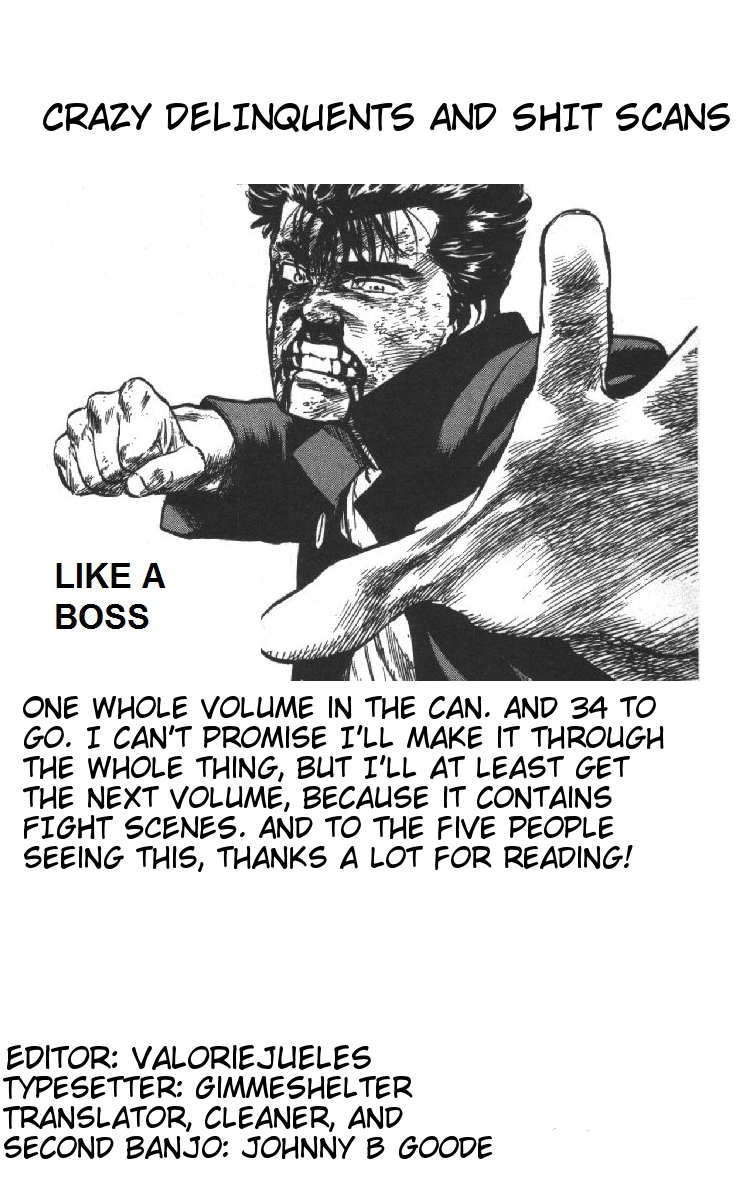 Rokudenashi Blues chapter 78 page 21