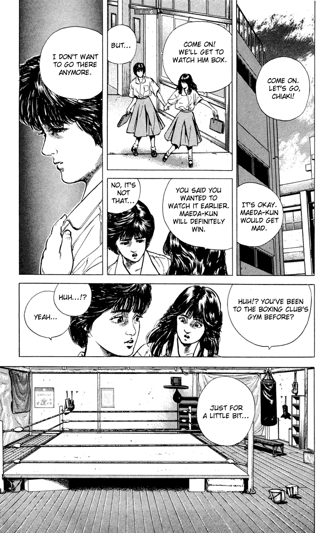 Rokudenashi Blues chapter 8 page 11