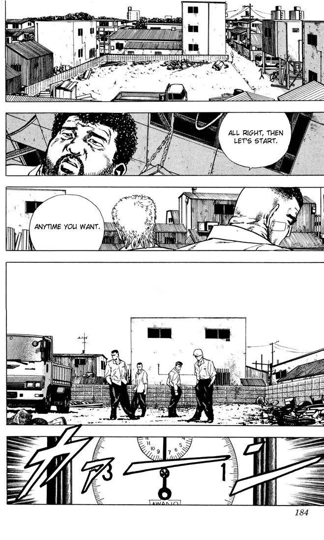 Rokudenashi Blues chapter 8 page 18