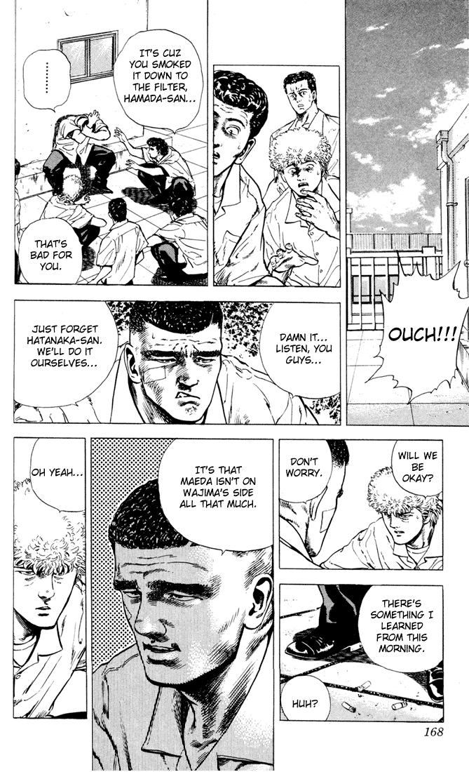 Rokudenashi Blues chapter 8 page 2