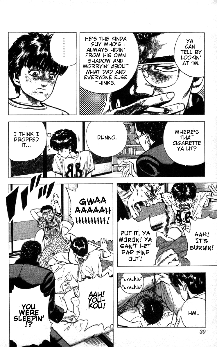 Rokudenashi Blues chapter 80 page 4