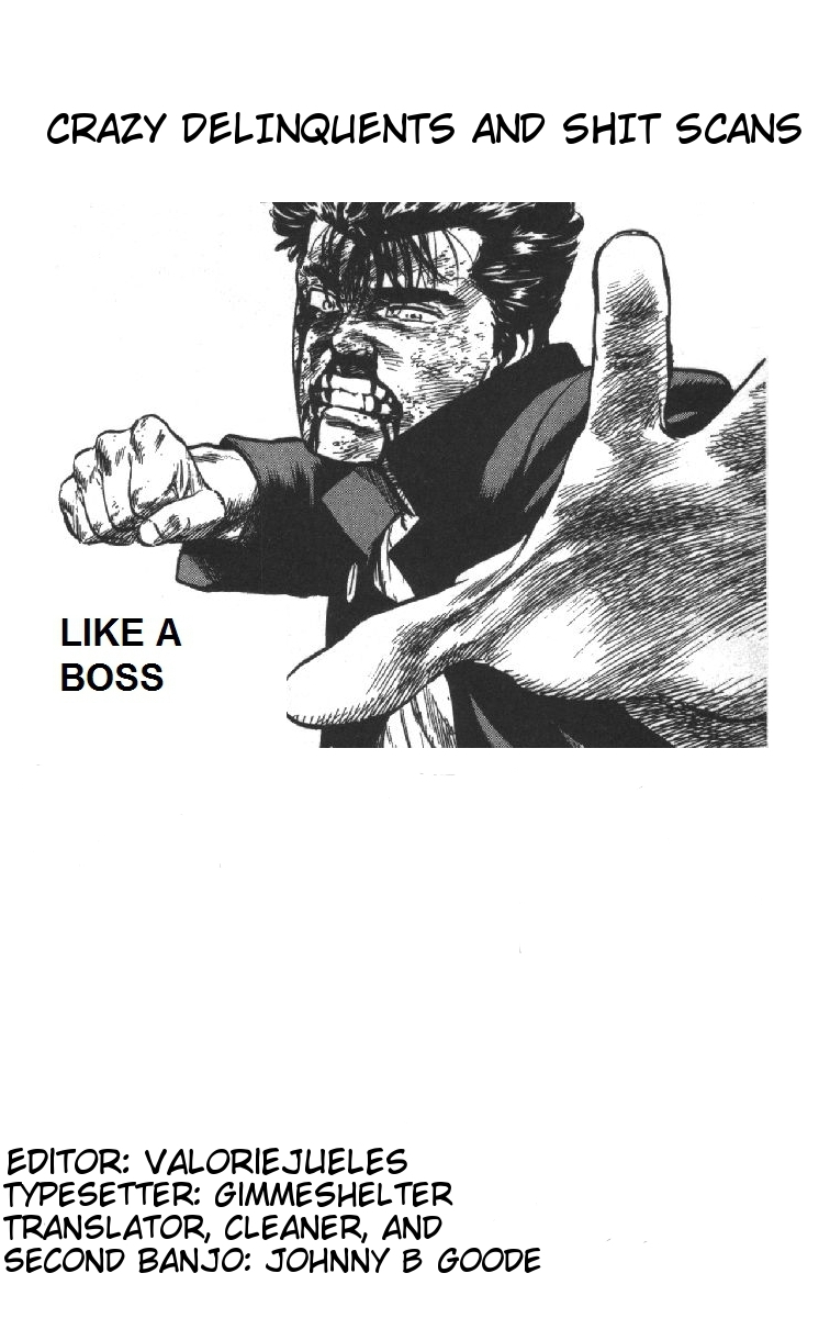 Rokudenashi Blues chapter 81 page 21