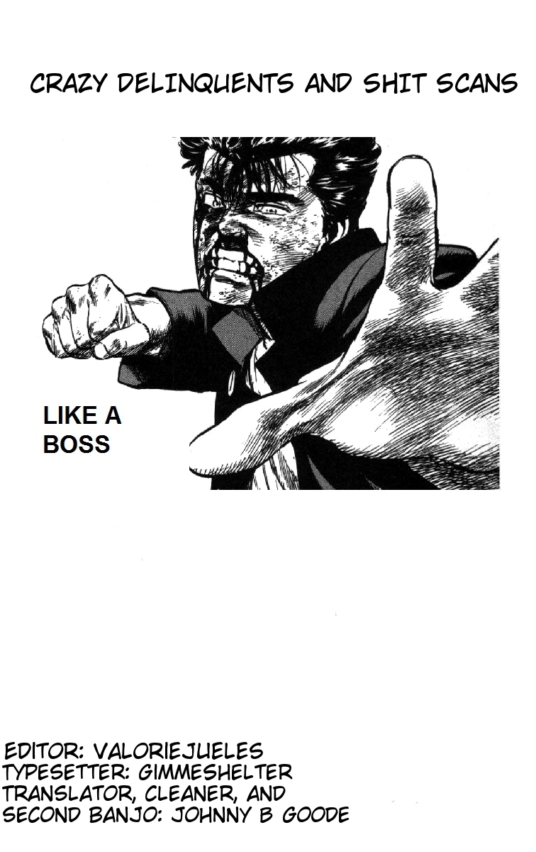 Rokudenashi Blues chapter 83 page 20