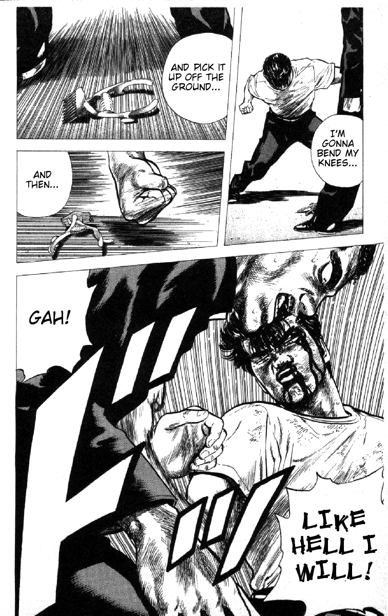 Rokudenashi Blues chapter 84 page 16