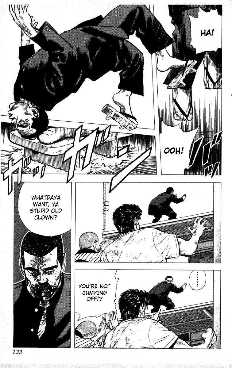 Rokudenashi Blues chapter 85 page 10