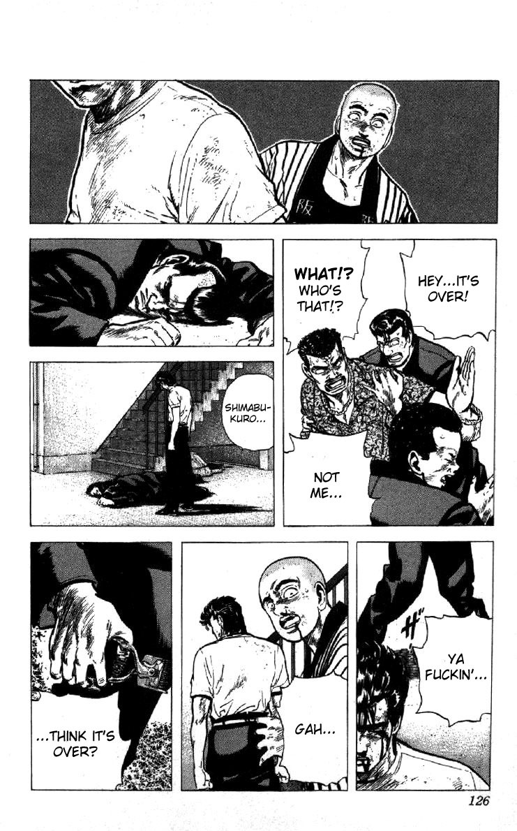 Rokudenashi Blues chapter 85 page 3