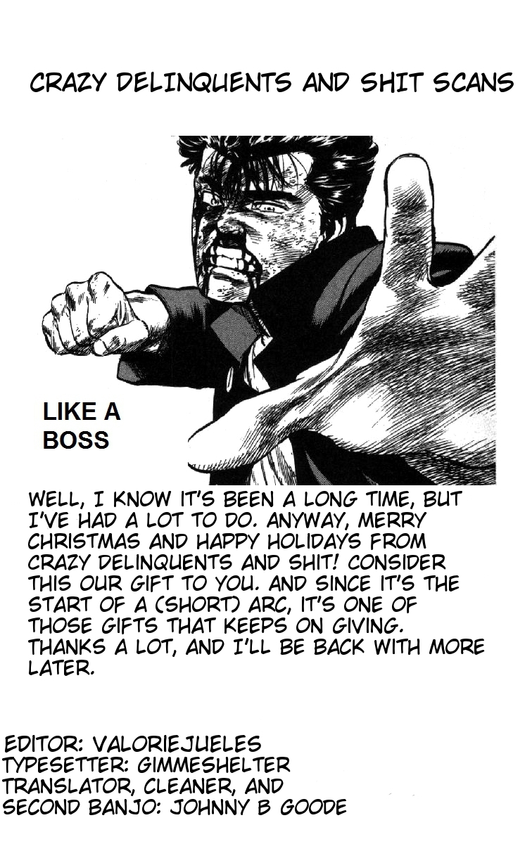 Rokudenashi Blues chapter 86 page 23