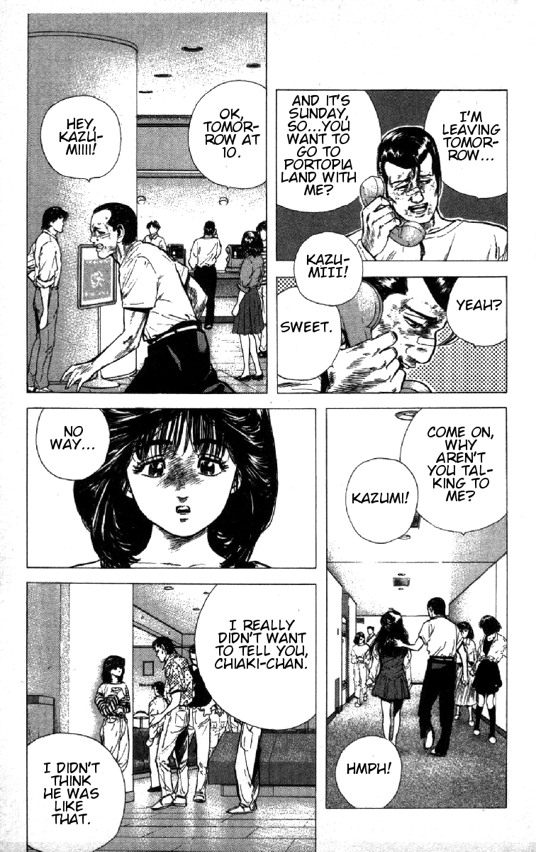 Rokudenashi Blues chapter 88 page 16