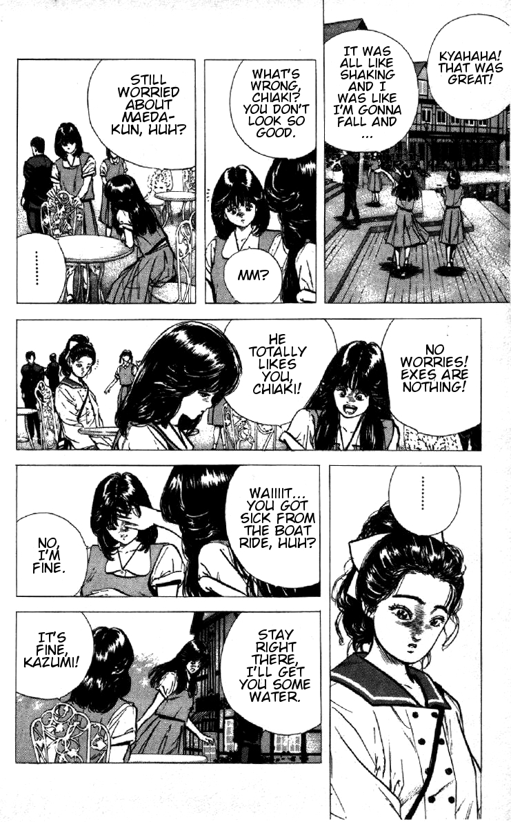 Rokudenashi Blues chapter 89 page 10