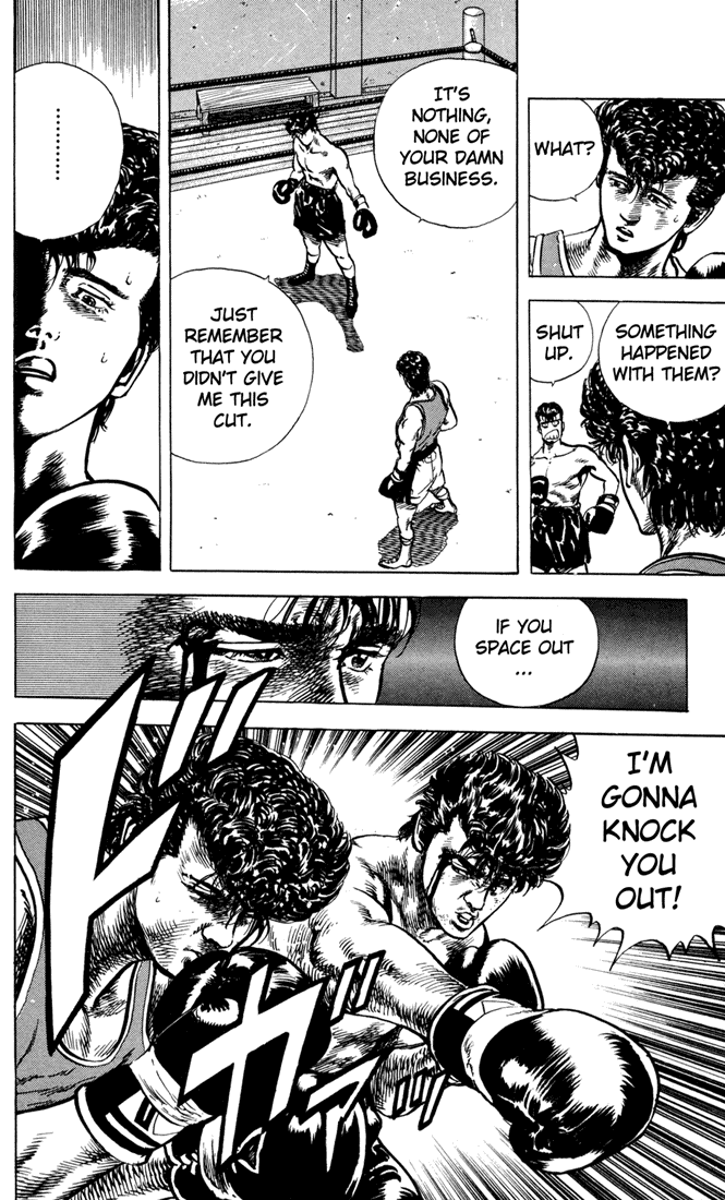 Rokudenashi Blues chapter 9 page 18
