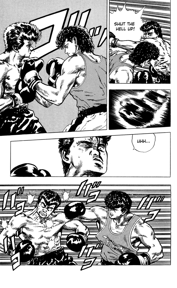 Rokudenashi Blues chapter 9 page 5