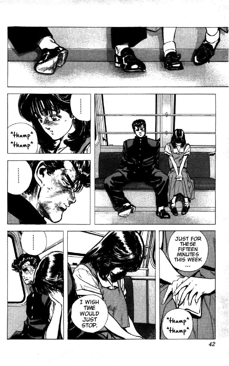 Rokudenashi Blues chapter 90 page 16