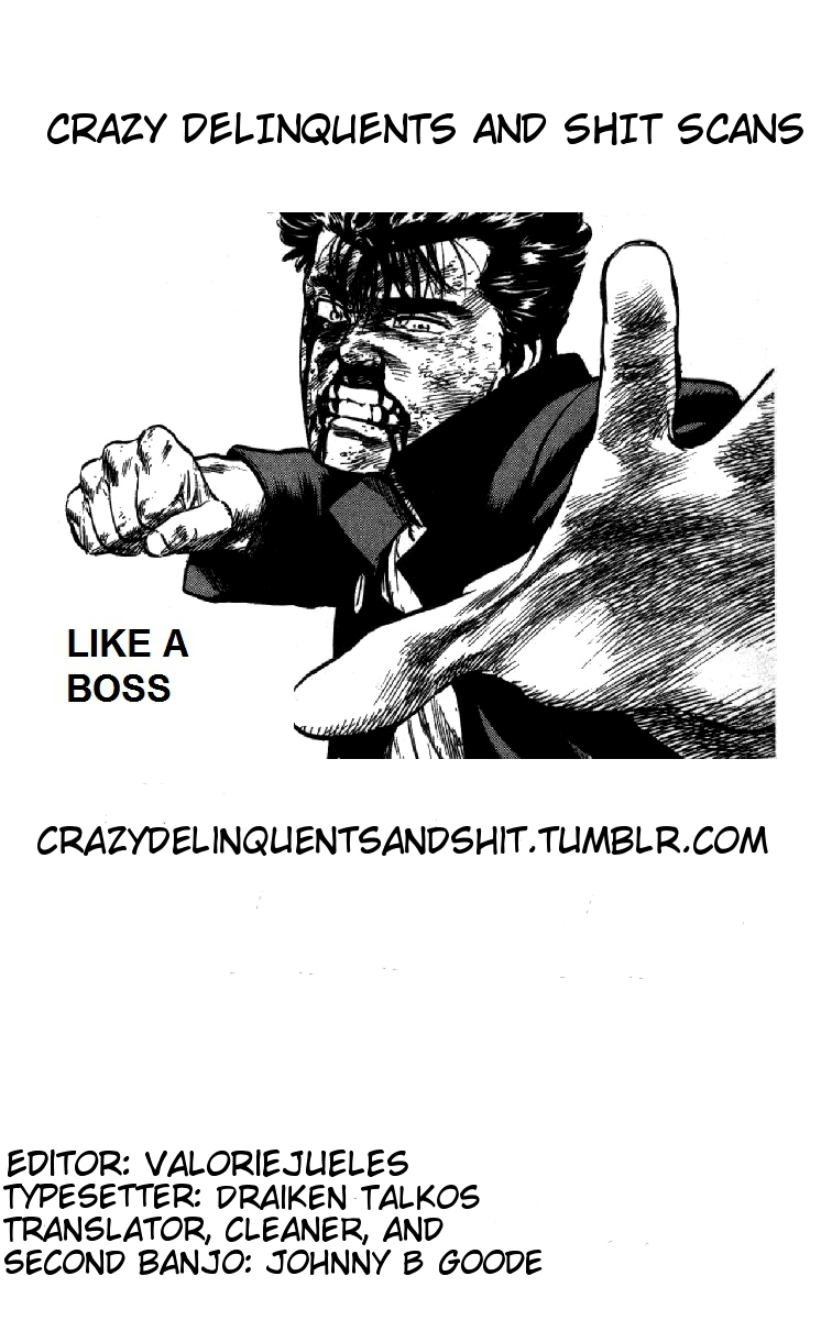 Rokudenashi Blues chapter 91 page 21