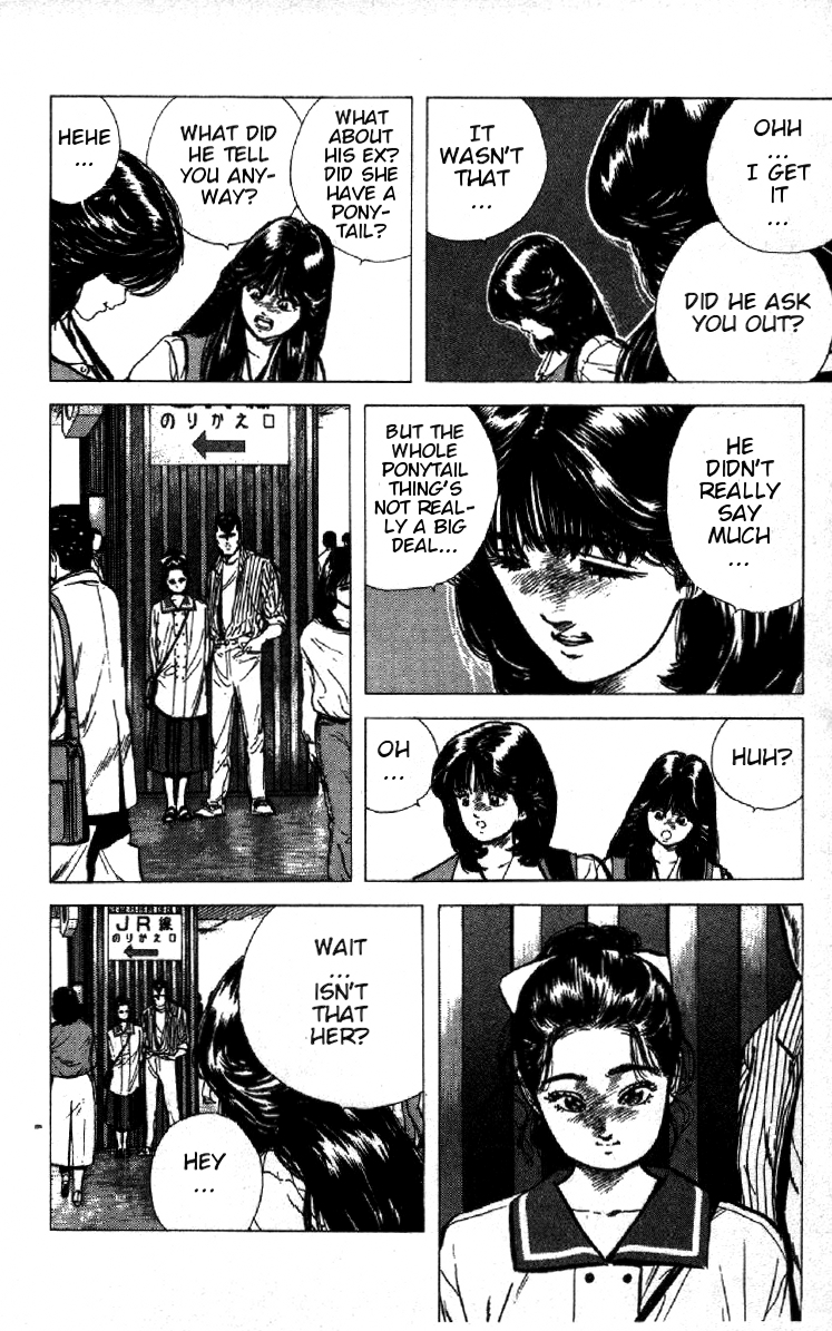 Rokudenashi Blues chapter 91 page 6