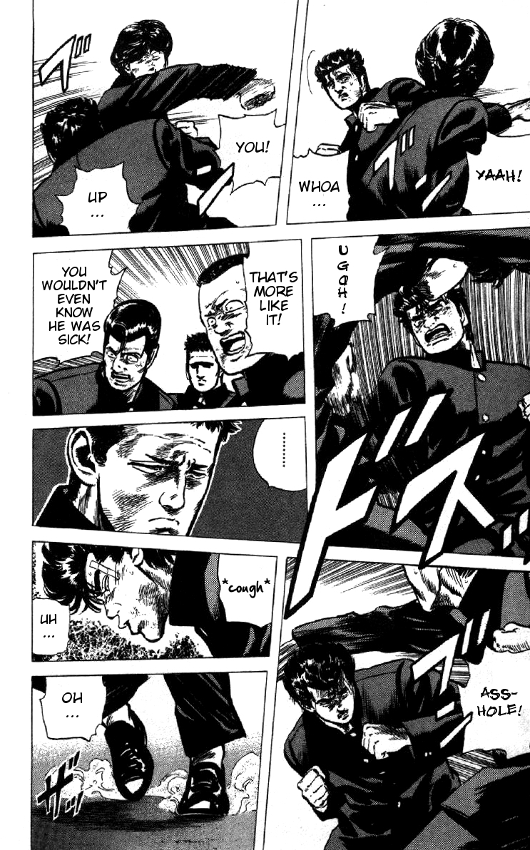 Rokudenashi Blues chapter 92 page 16