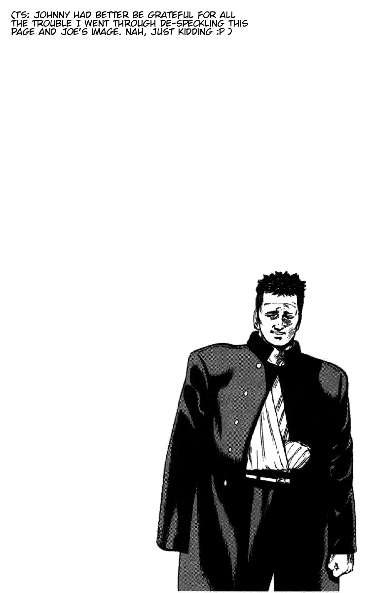 Rokudenashi Blues chapter 92 page 20