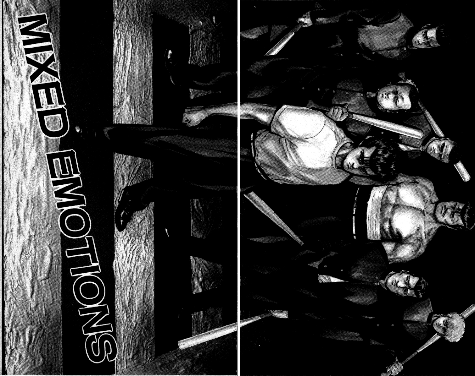 Rokudenashi Blues chapter 93 page 2