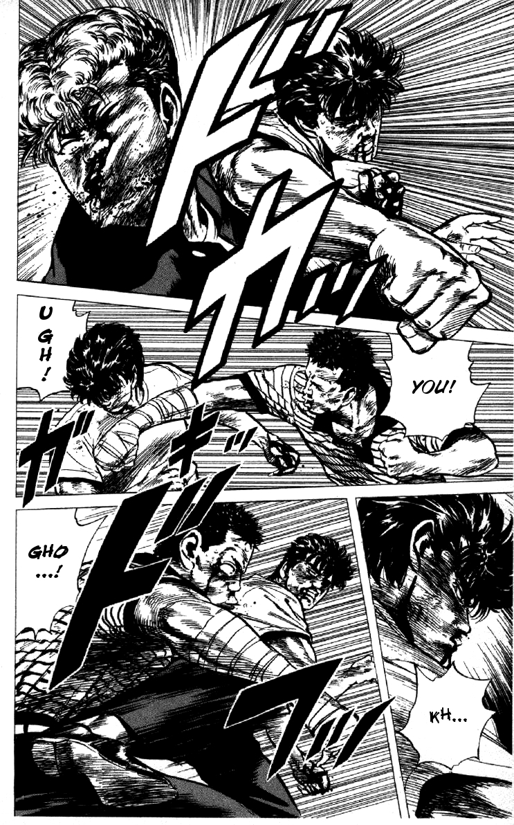 Rokudenashi Blues chapter 93 page 25