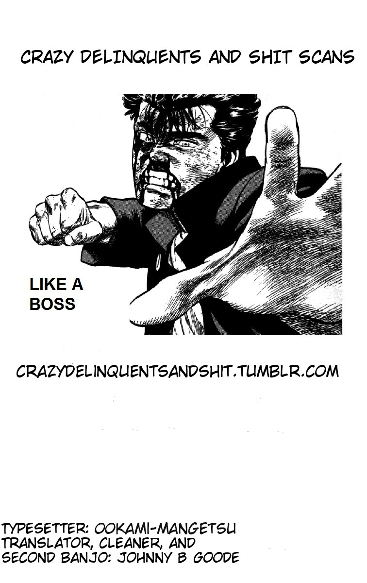 Rokudenashi Blues chapter 94 page 21