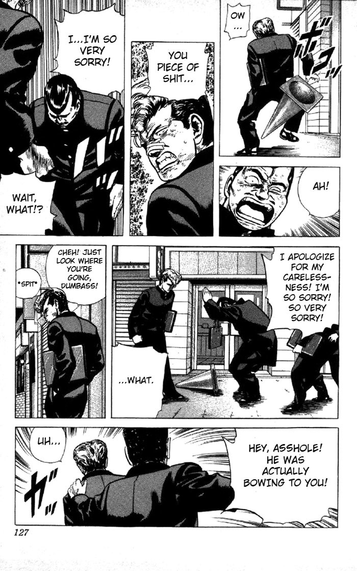 Rokudenashi Blues chapter 94 page 9