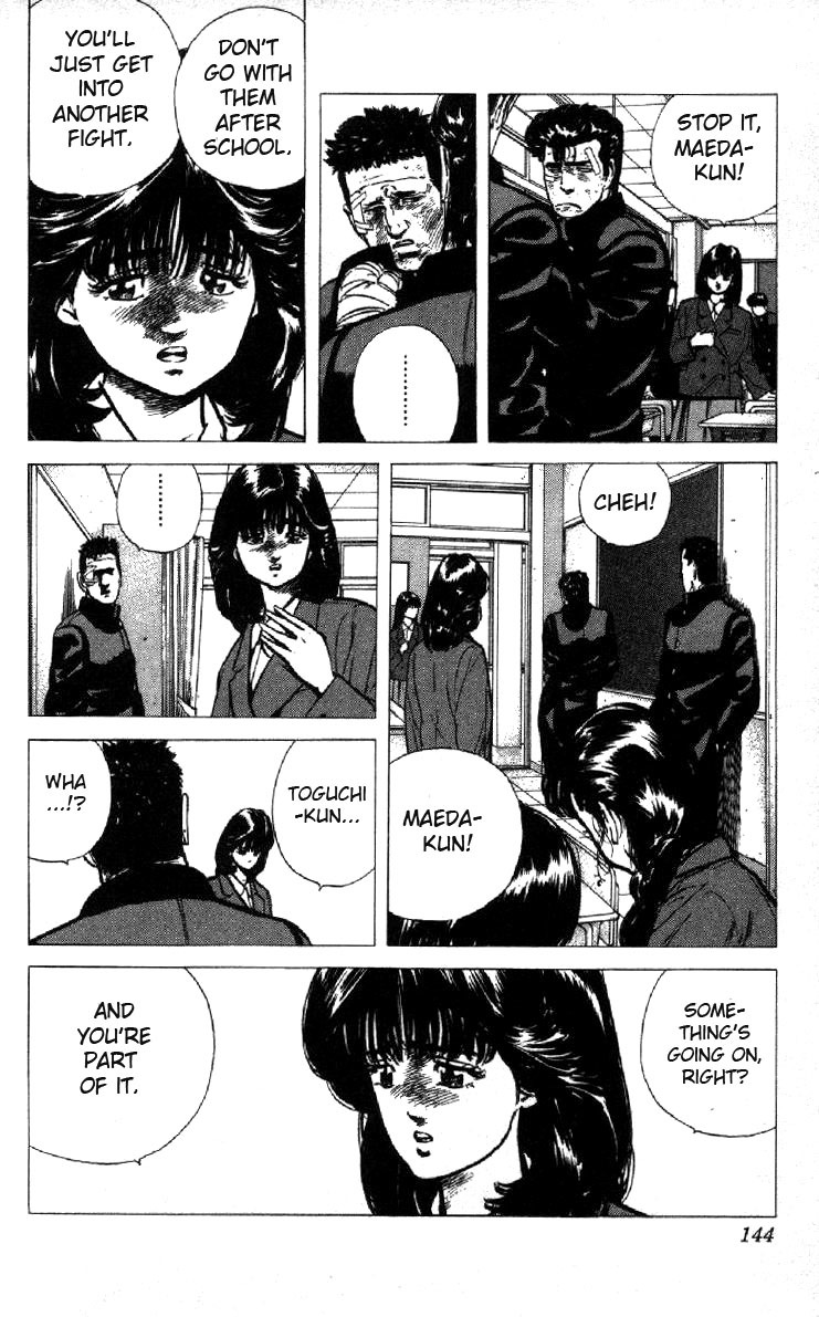 Rokudenashi Blues chapter 95 page 6