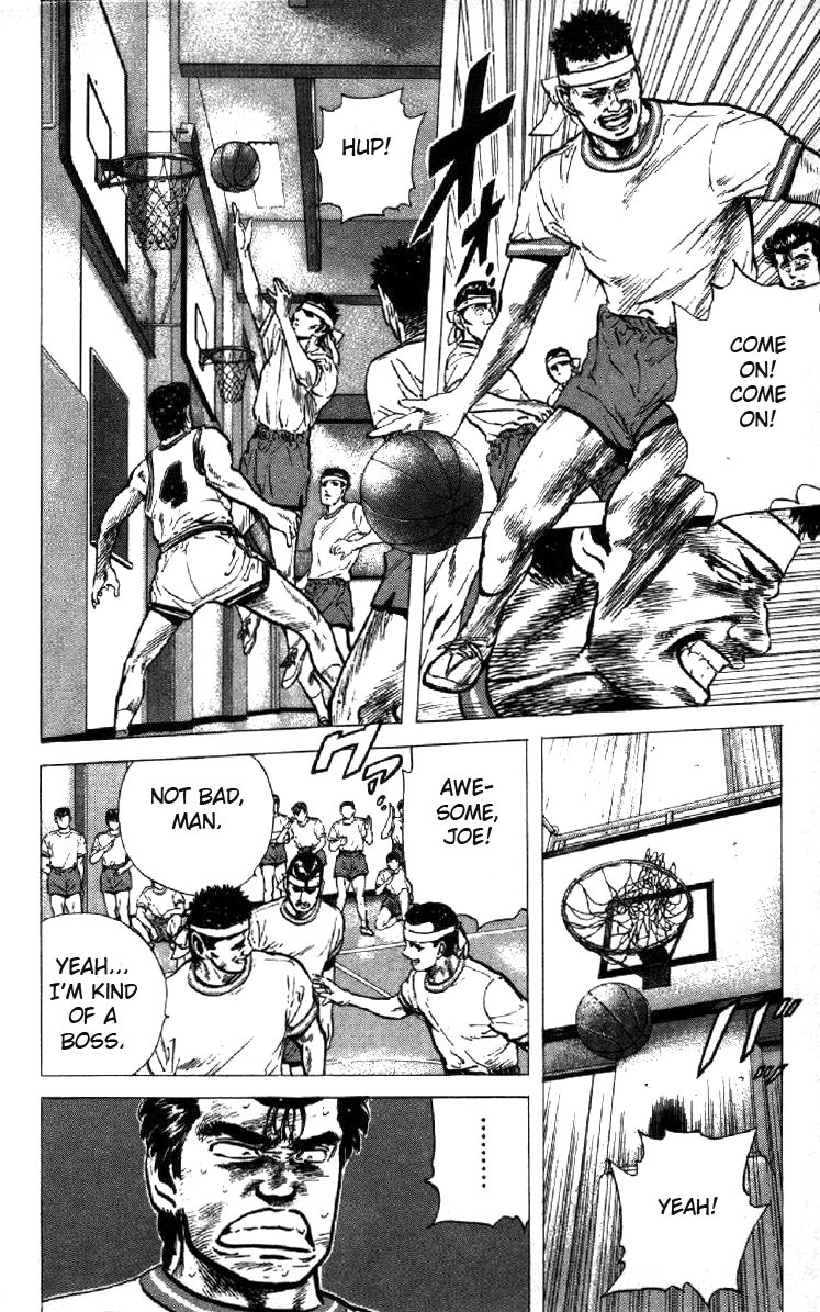 Rokudenashi Blues chapter 96 page 10