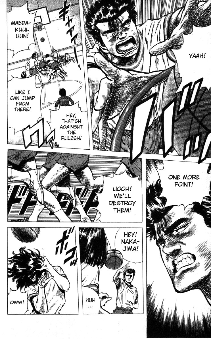 Rokudenashi Blues chapter 96 page 14