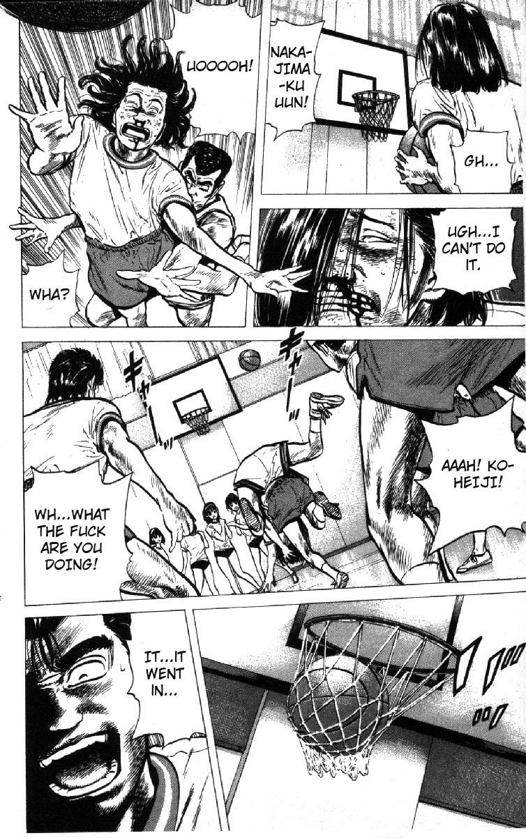 Rokudenashi Blues chapter 96 page 18