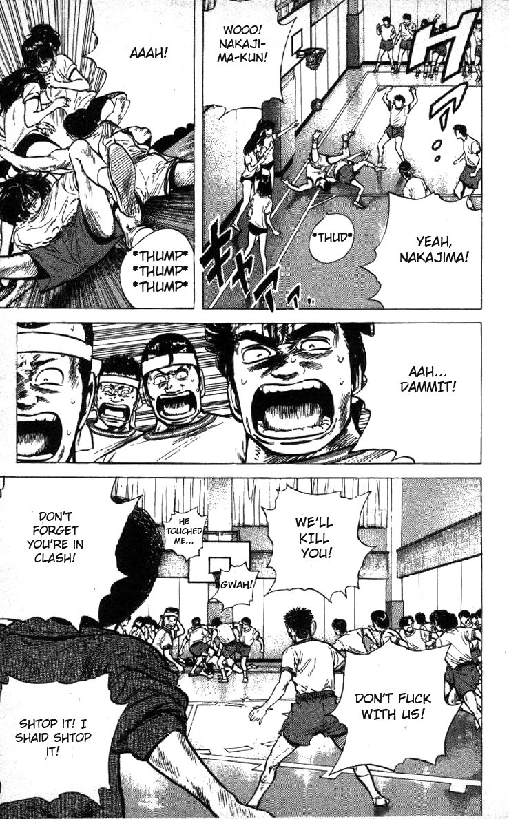 Rokudenashi Blues chapter 96 page 19