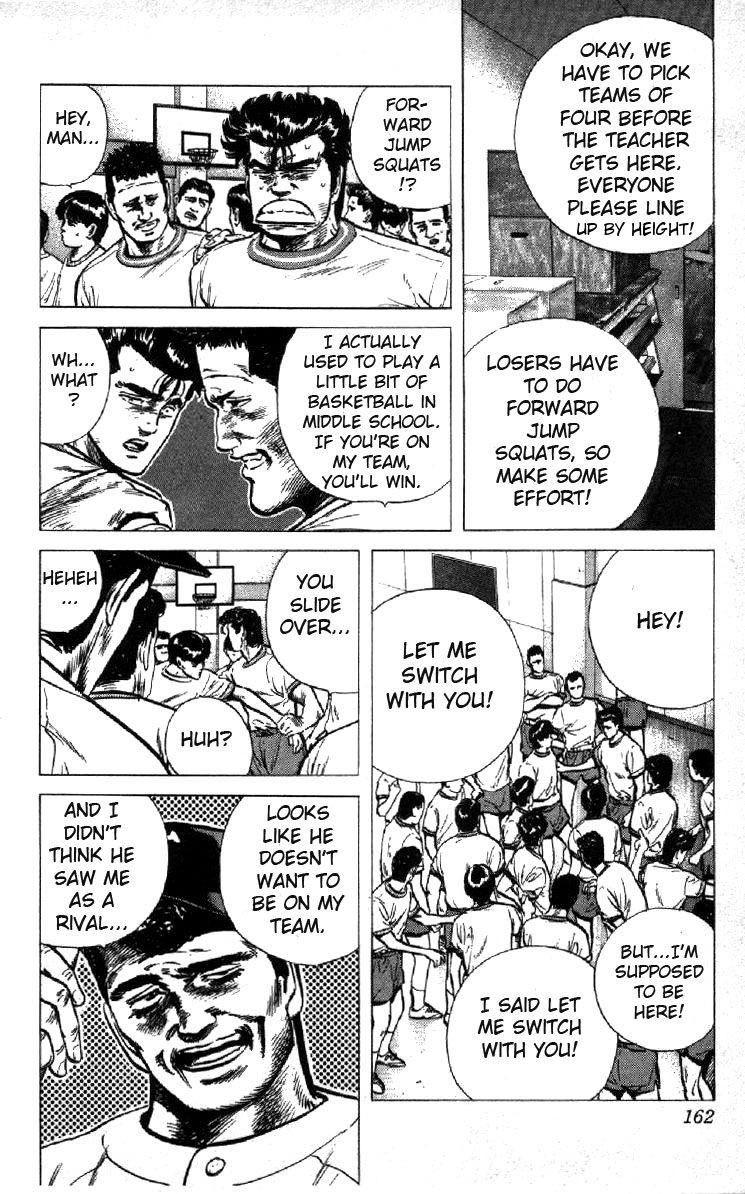 Rokudenashi Blues chapter 96 page 4