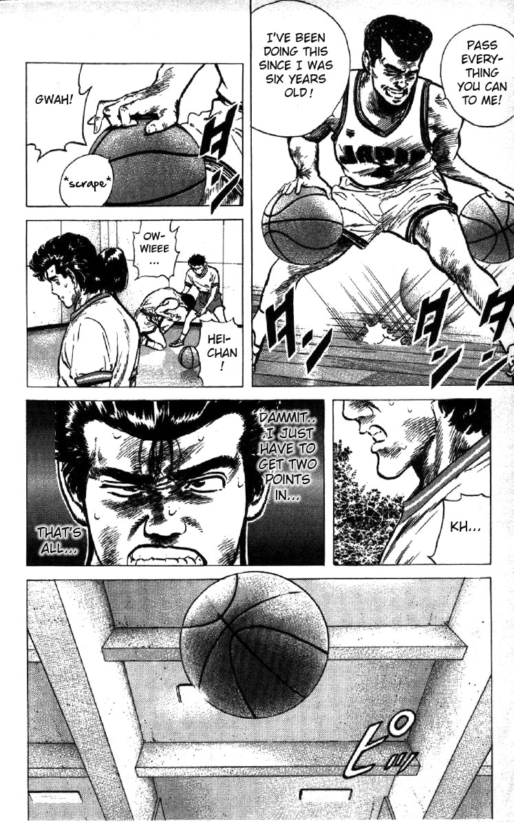 Rokudenashi Blues chapter 96 page 8