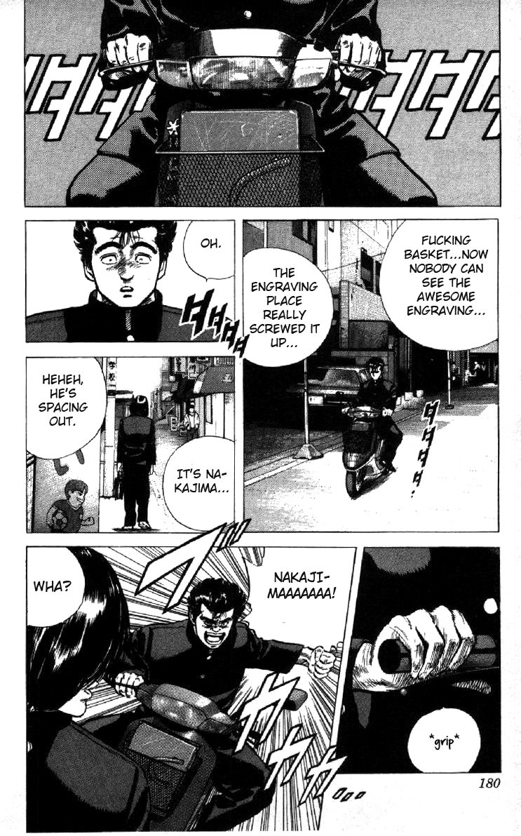 Rokudenashi Blues chapter 97 page 2