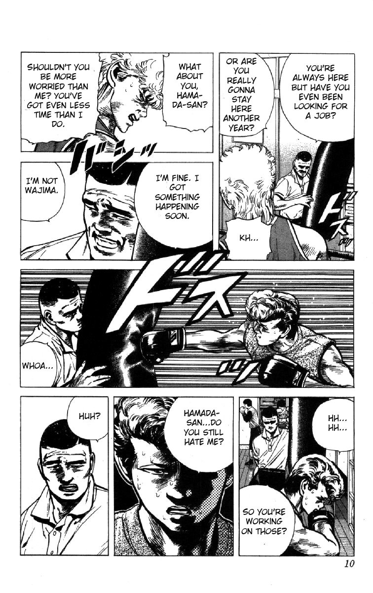 Rokudenashi Blues chapter 98 page 10