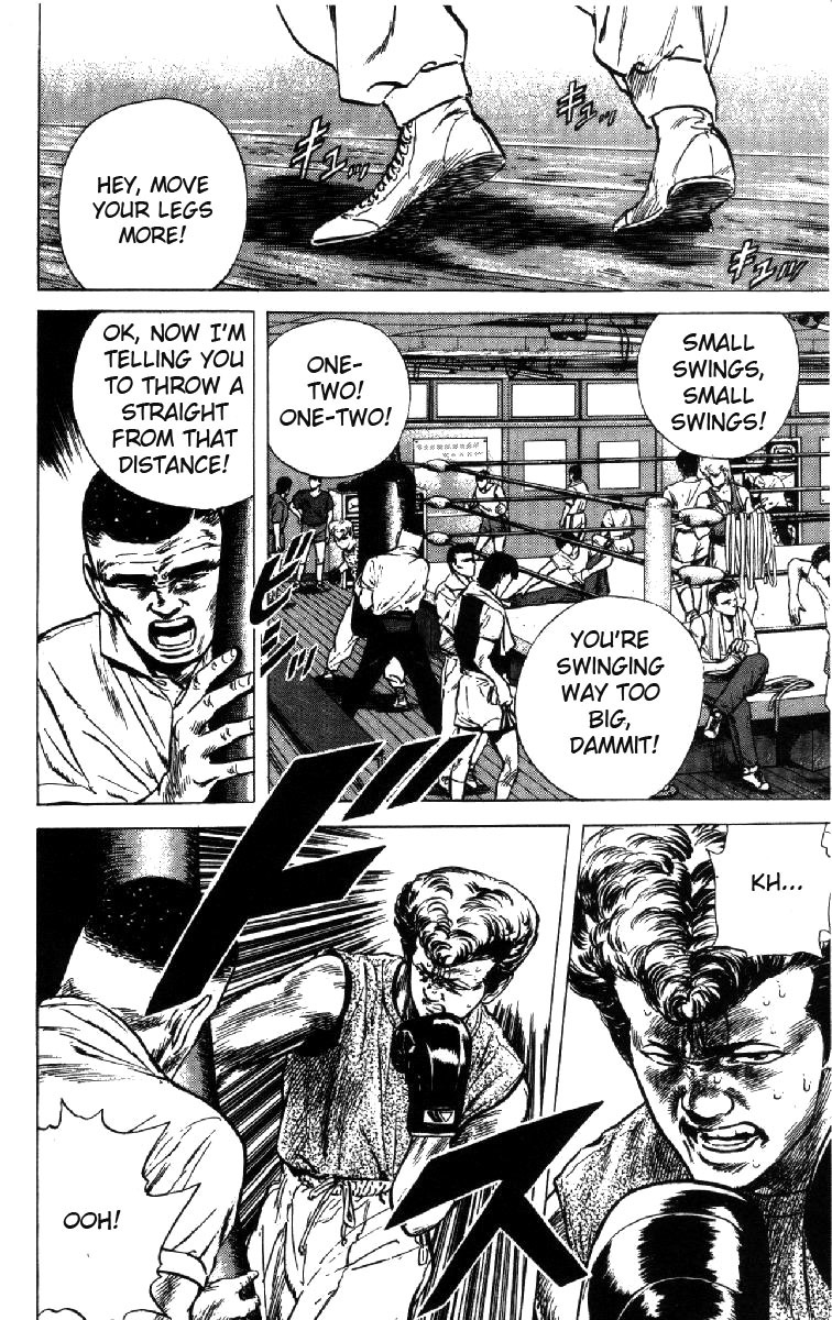 Rokudenashi Blues chapter 98 page 8