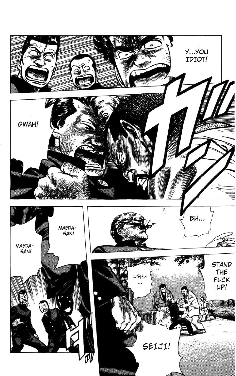 Rokudenashi Blues chapter 99 page 13