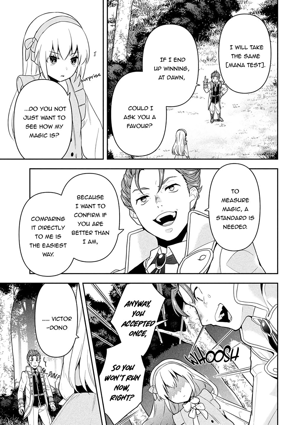 Rokuhime wa Kami Goe ni Koi ni Suru chapter 1 page 34