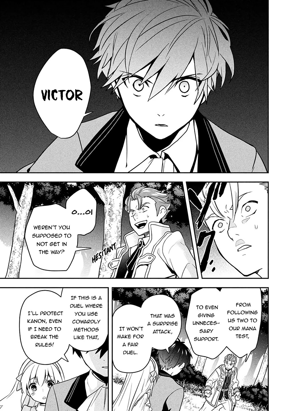 Rokuhime wa Kami Goe ni Koi ni Suru chapter 1 page 38