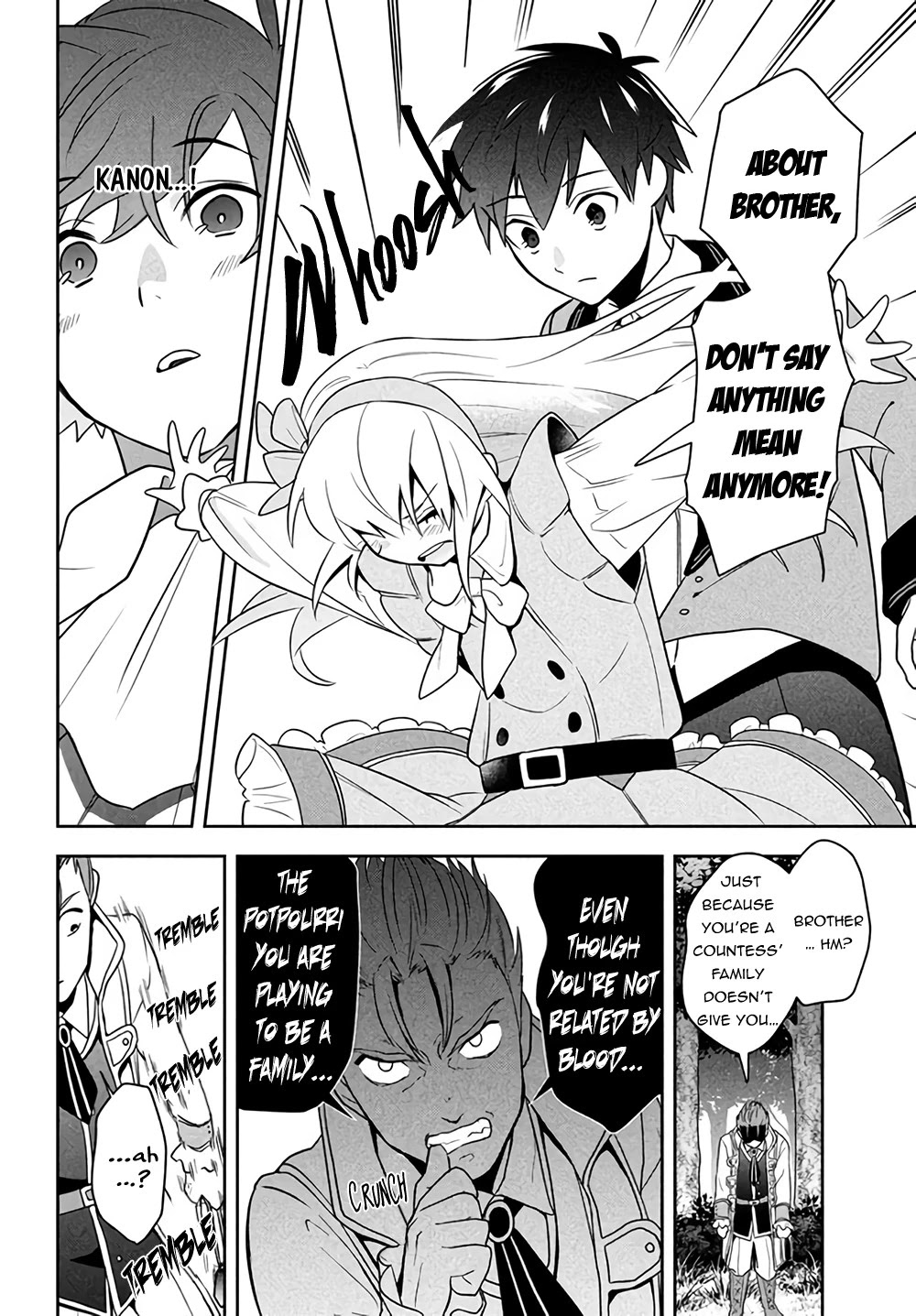 Rokuhime wa Kami Goe ni Koi ni Suru chapter 1 page 41