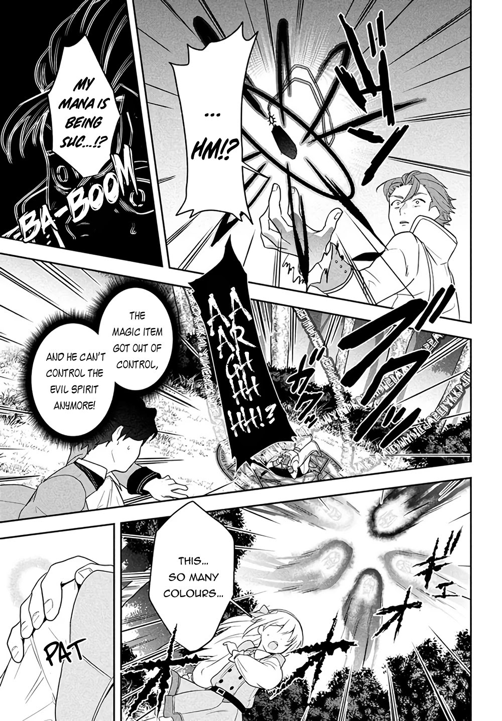 Rokuhime wa Kami Goe ni Koi ni Suru chapter 1 page 42