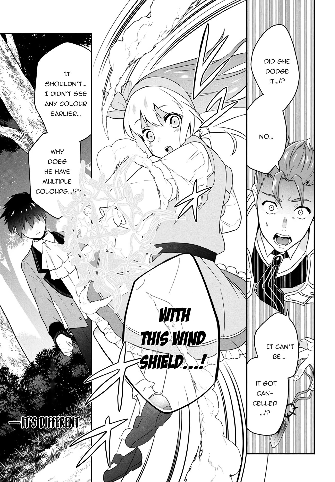 Rokuhime wa Kami Goe ni Koi ni Suru chapter 1 page 48