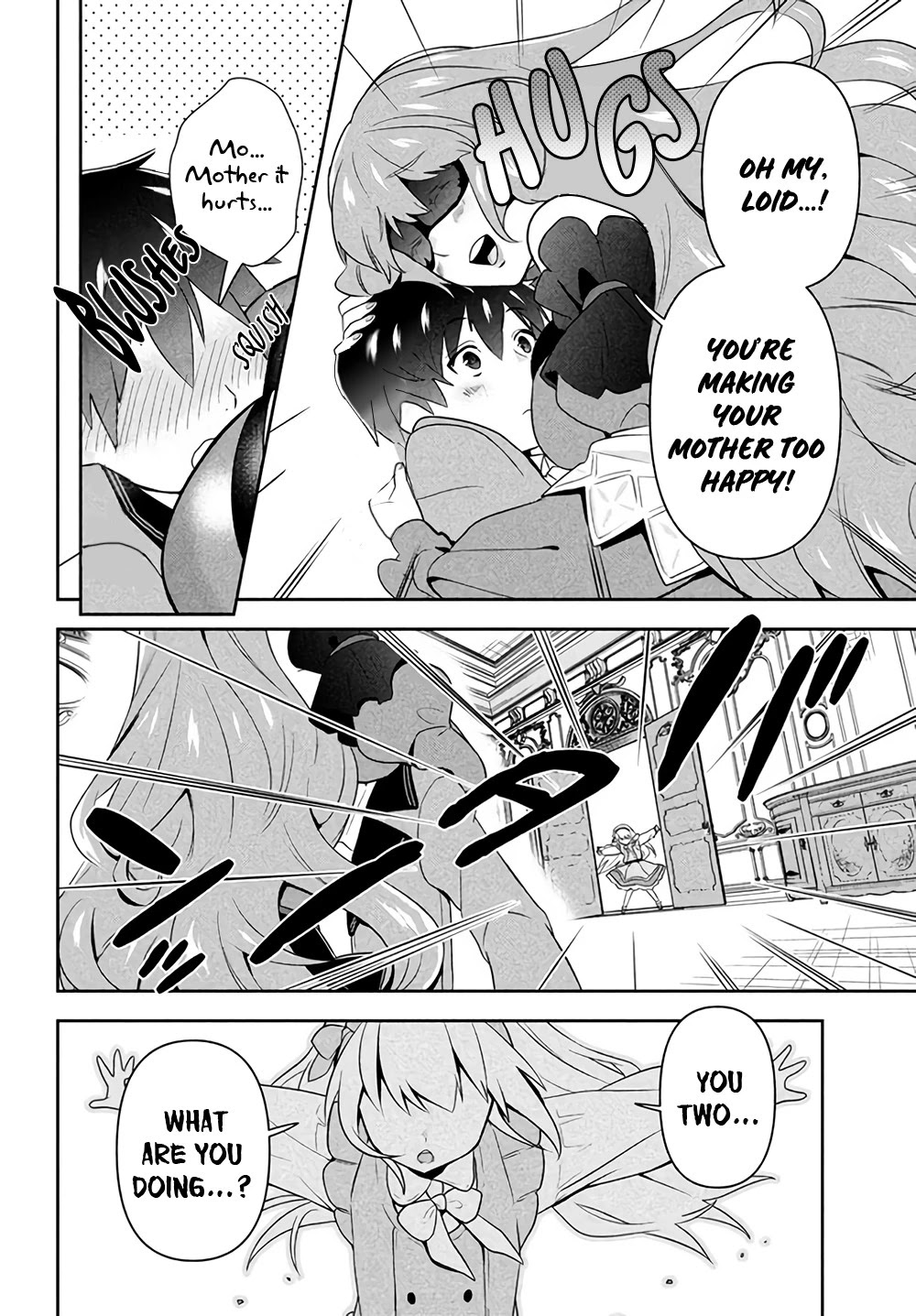 Rokuhime wa Kami Goe ni Koi ni Suru chapter 1 page 9