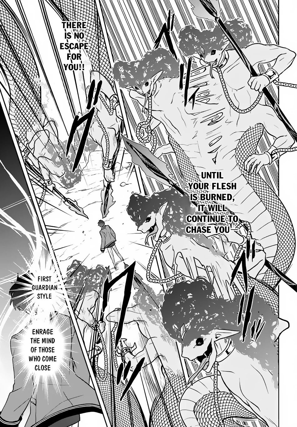 Rokuhime wa Kami Goe ni Koi ni Suru chapter 10 page 14