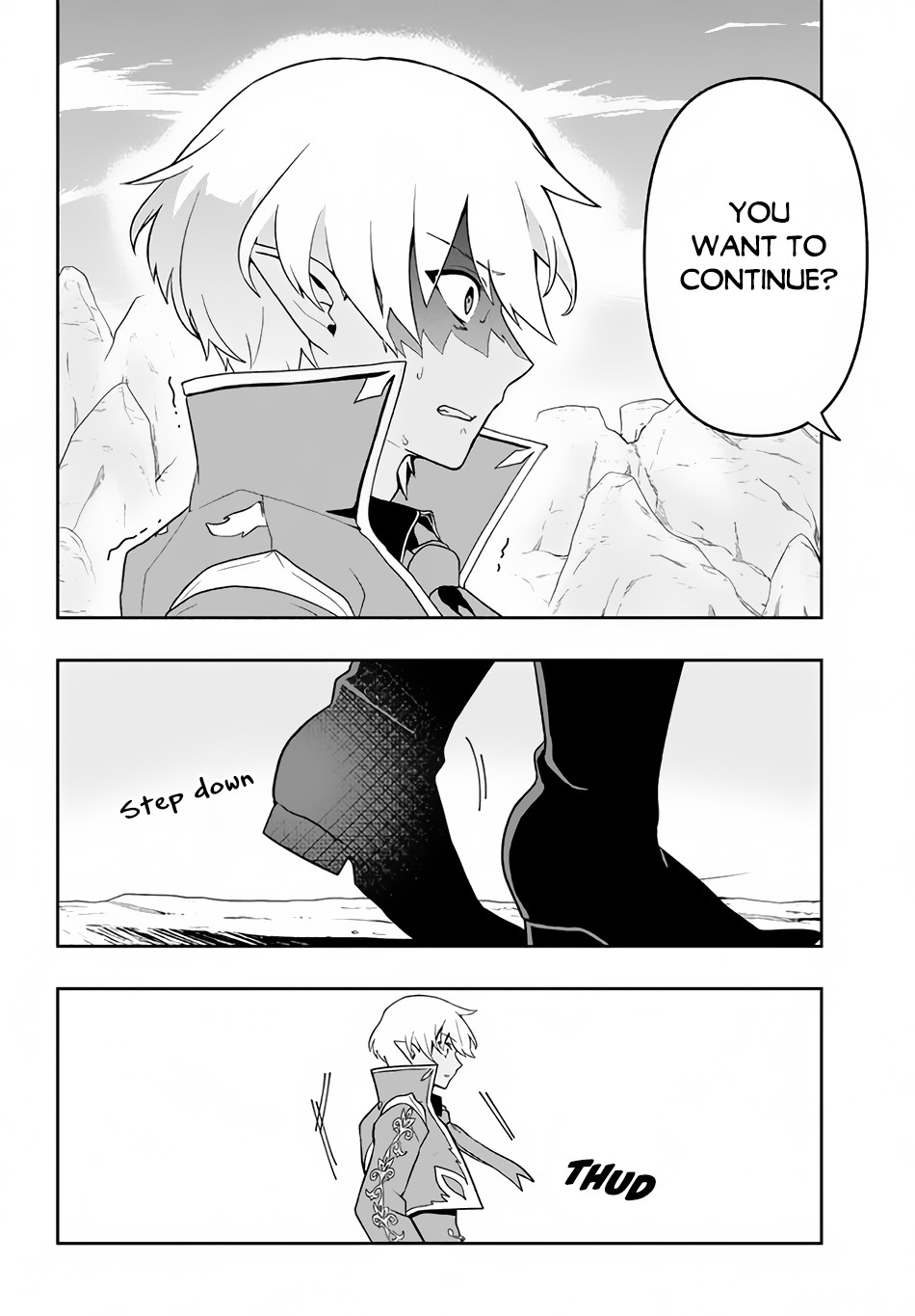 Rokuhime wa Kami Goe ni Koi ni Suru chapter 10 page 17