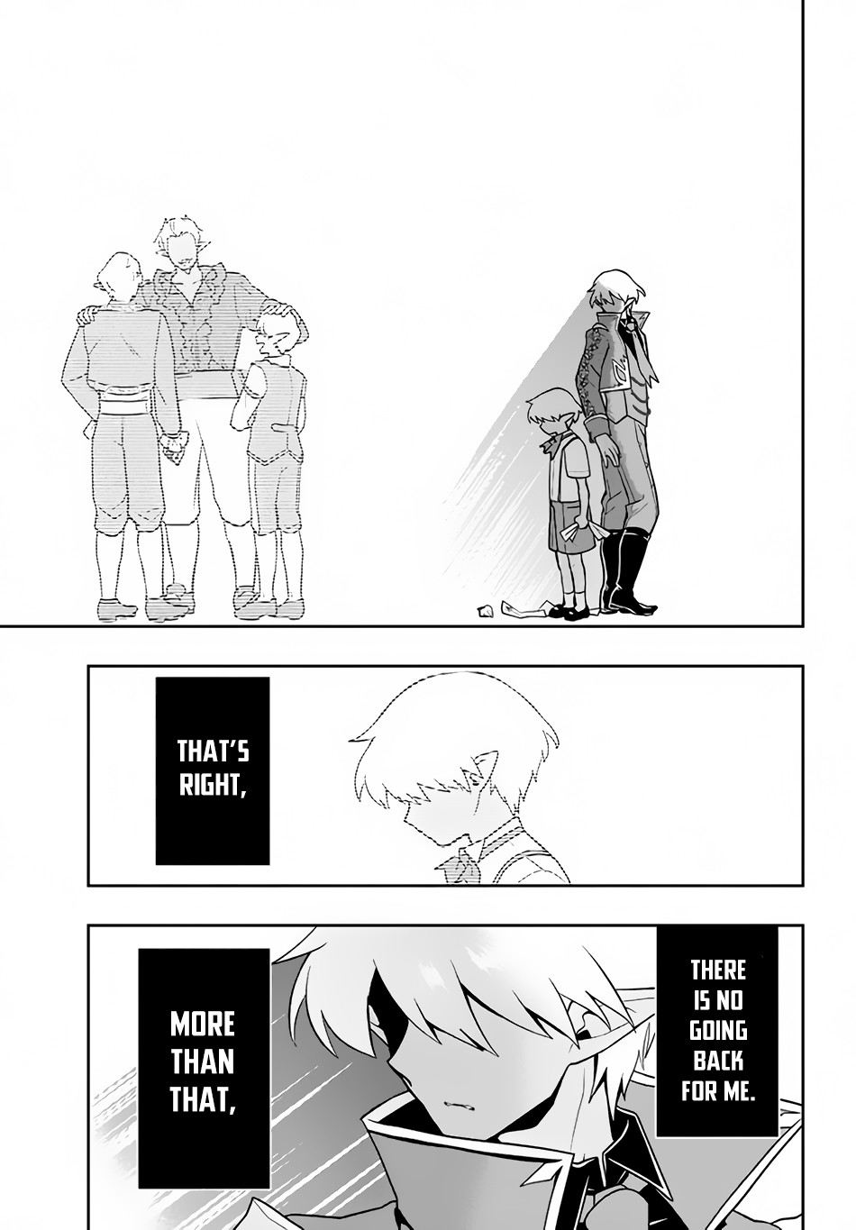 Rokuhime wa Kami Goe ni Koi ni Suru chapter 10 page 18