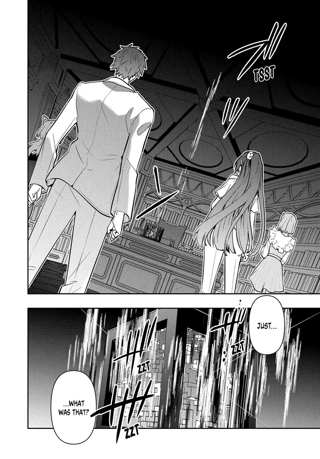 Rokuhime wa Kami Goe ni Koi ni Suru chapter 100 page 10