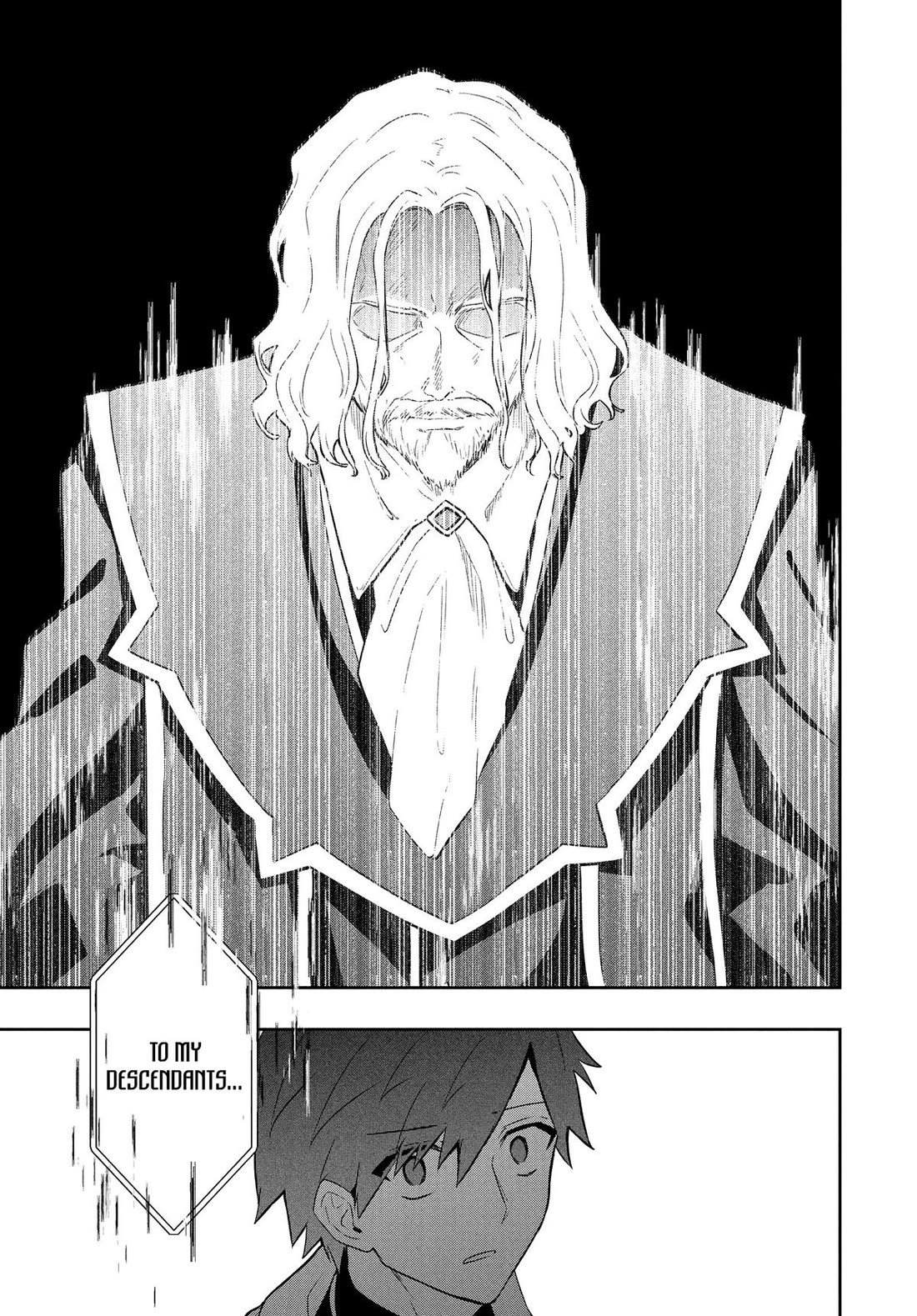 Rokuhime wa Kami Goe ni Koi ni Suru chapter 100 page 11