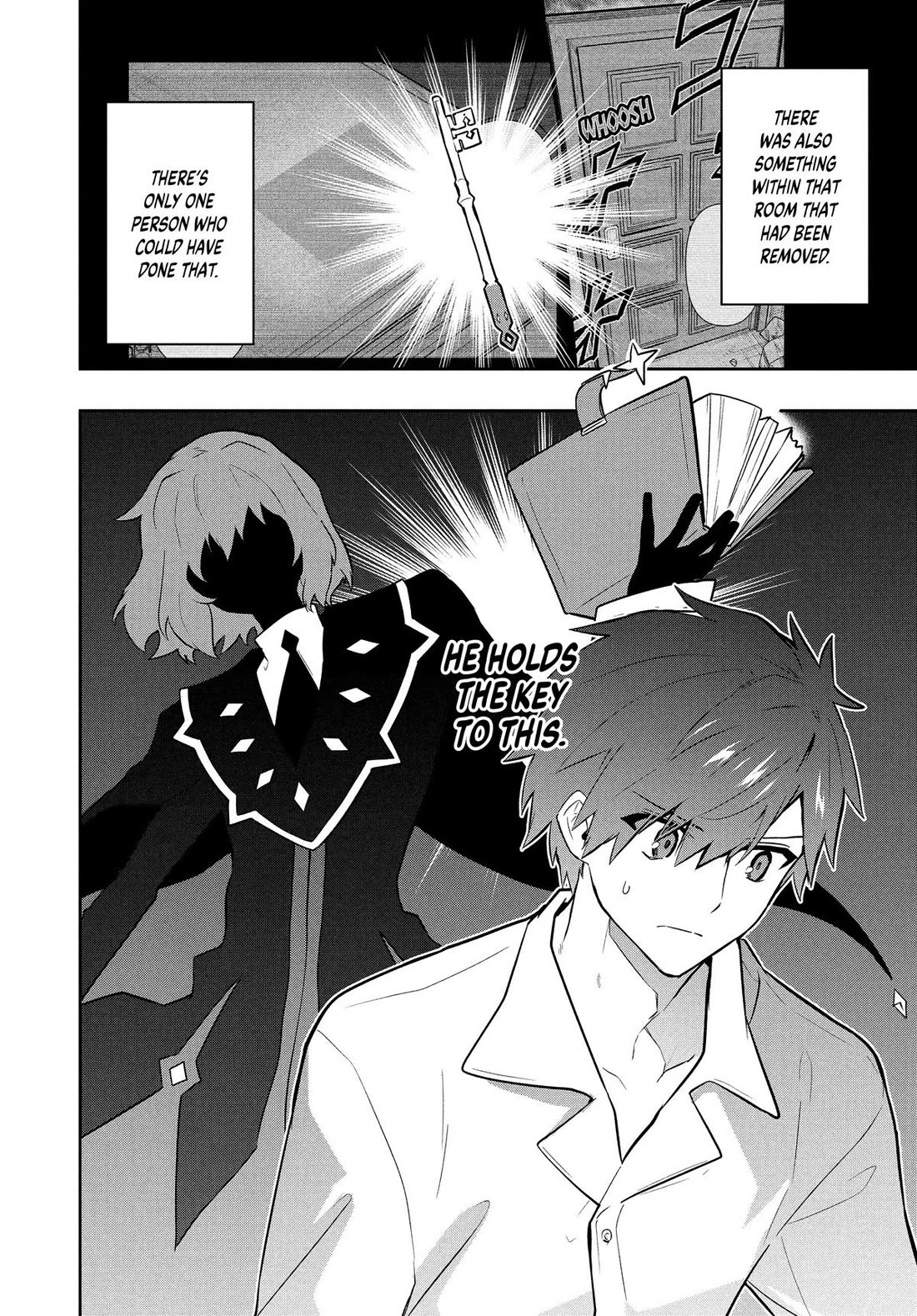 Rokuhime wa Kami Goe ni Koi ni Suru chapter 101 page 18